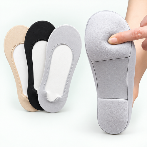AllDay Steps™ Cushioned Socks