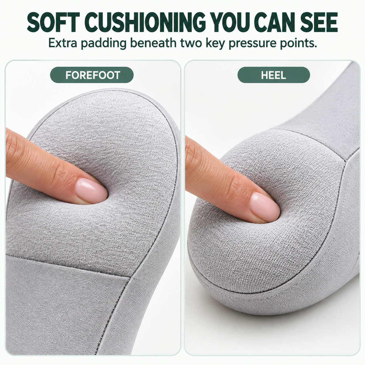 AllDay Steps™ Cushioned Socks