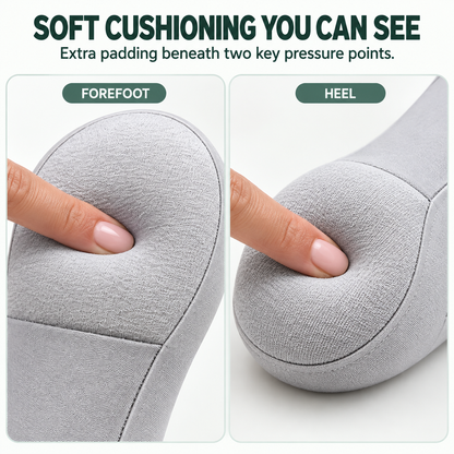 AllDay Steps™ Cushioned Socks