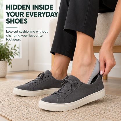 AllDay Steps™ Cushioned Socks