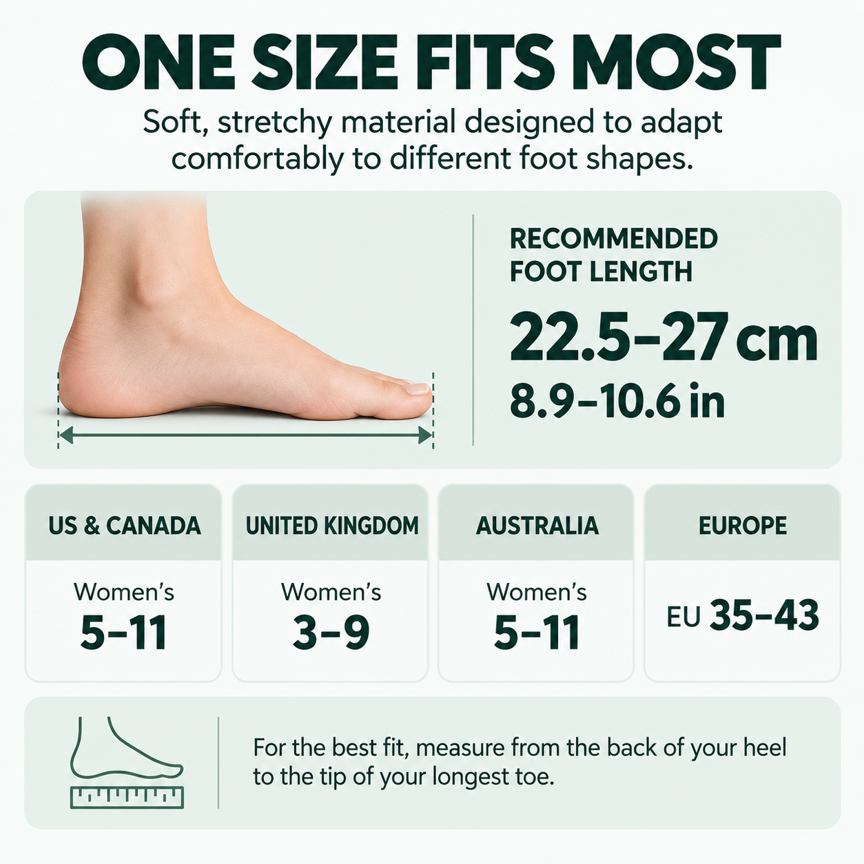 AllDay Steps™ Cushioned Socks