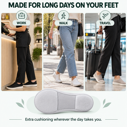 AllDay Steps™ Cushioned Socks